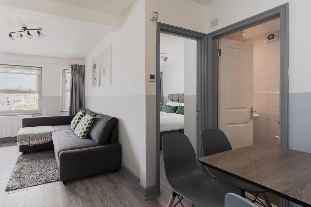 Modern Kensington Apartments Londres Exterior foto