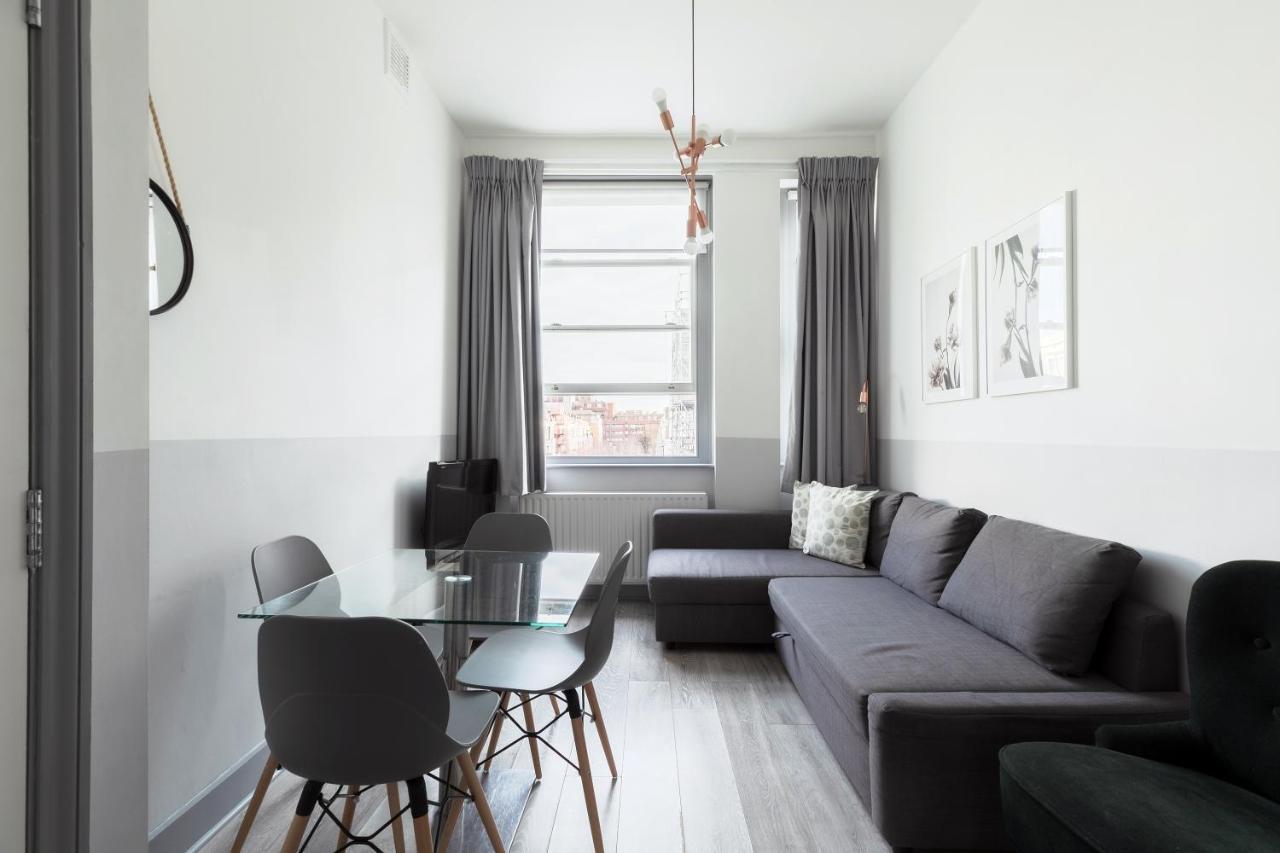 Modern Kensington Apartments Londres Exterior foto