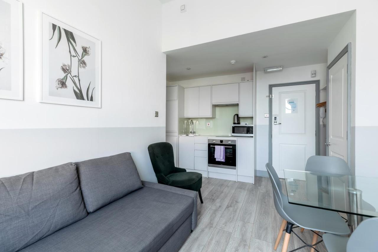 Modern Kensington Apartments Londres Exterior foto