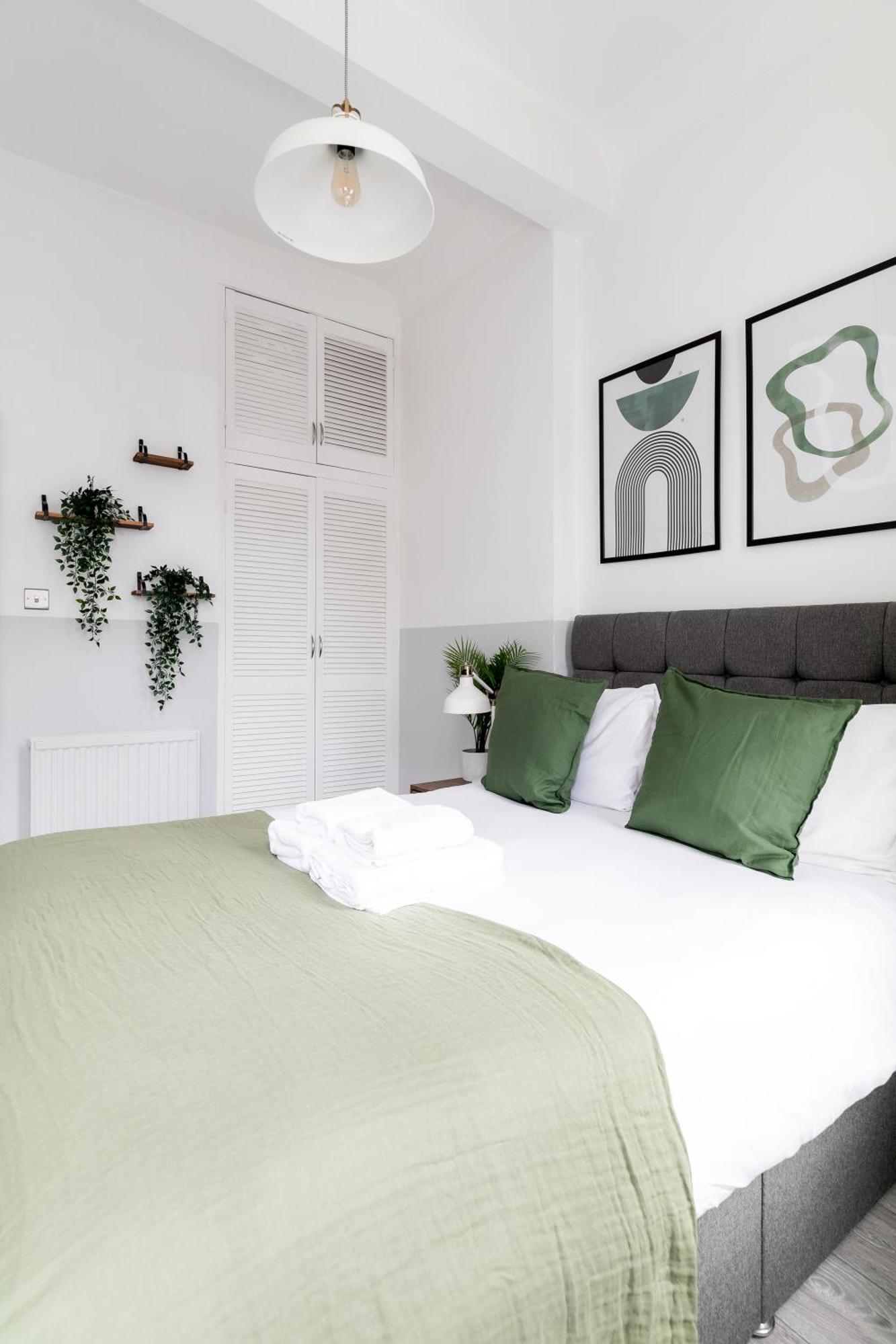 Modern Kensington Apartments Londres Exterior foto