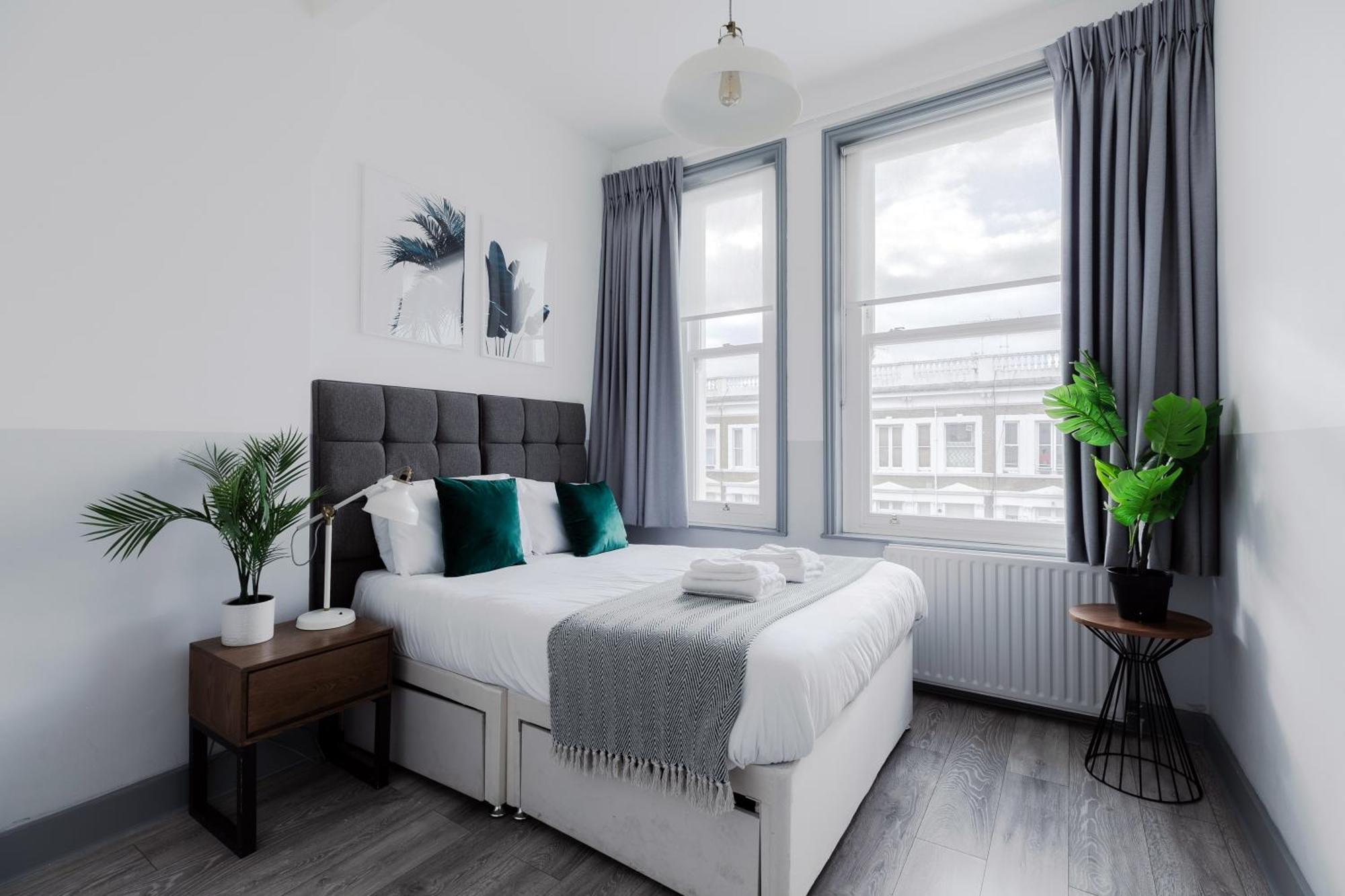 Modern Kensington Apartments Londres Exterior foto
