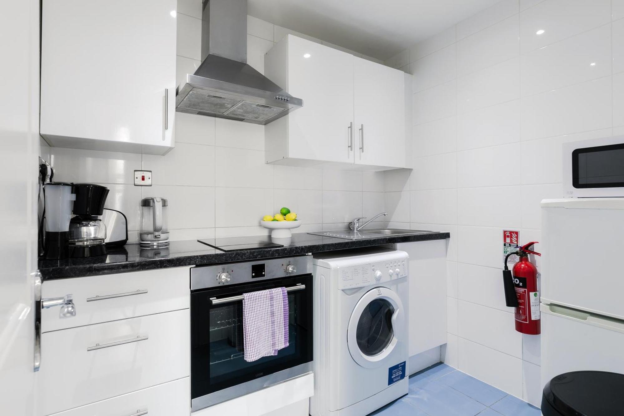 Modern Kensington Apartments Londres Exterior foto