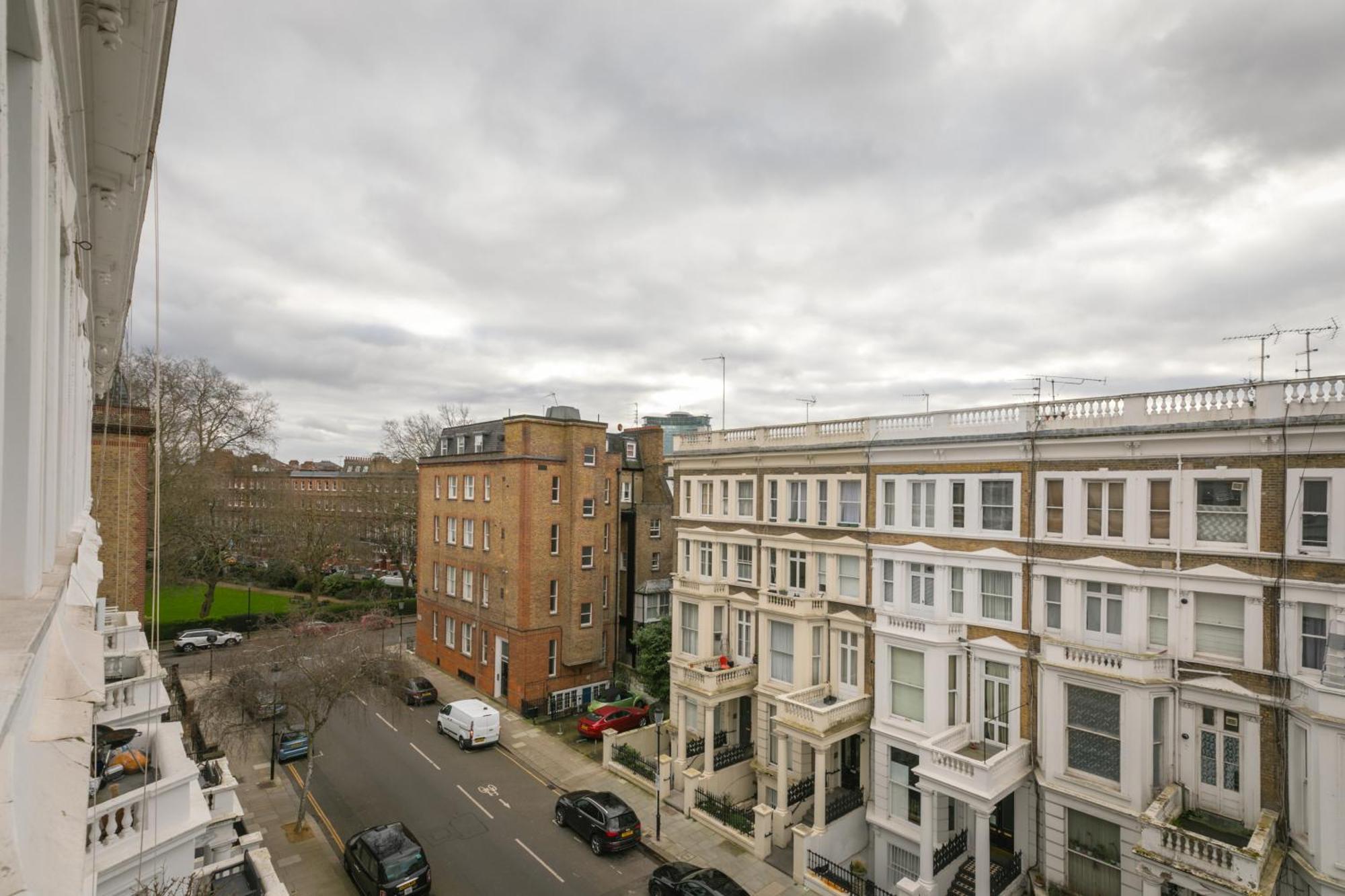 Modern Kensington Apartments Londres Exterior foto