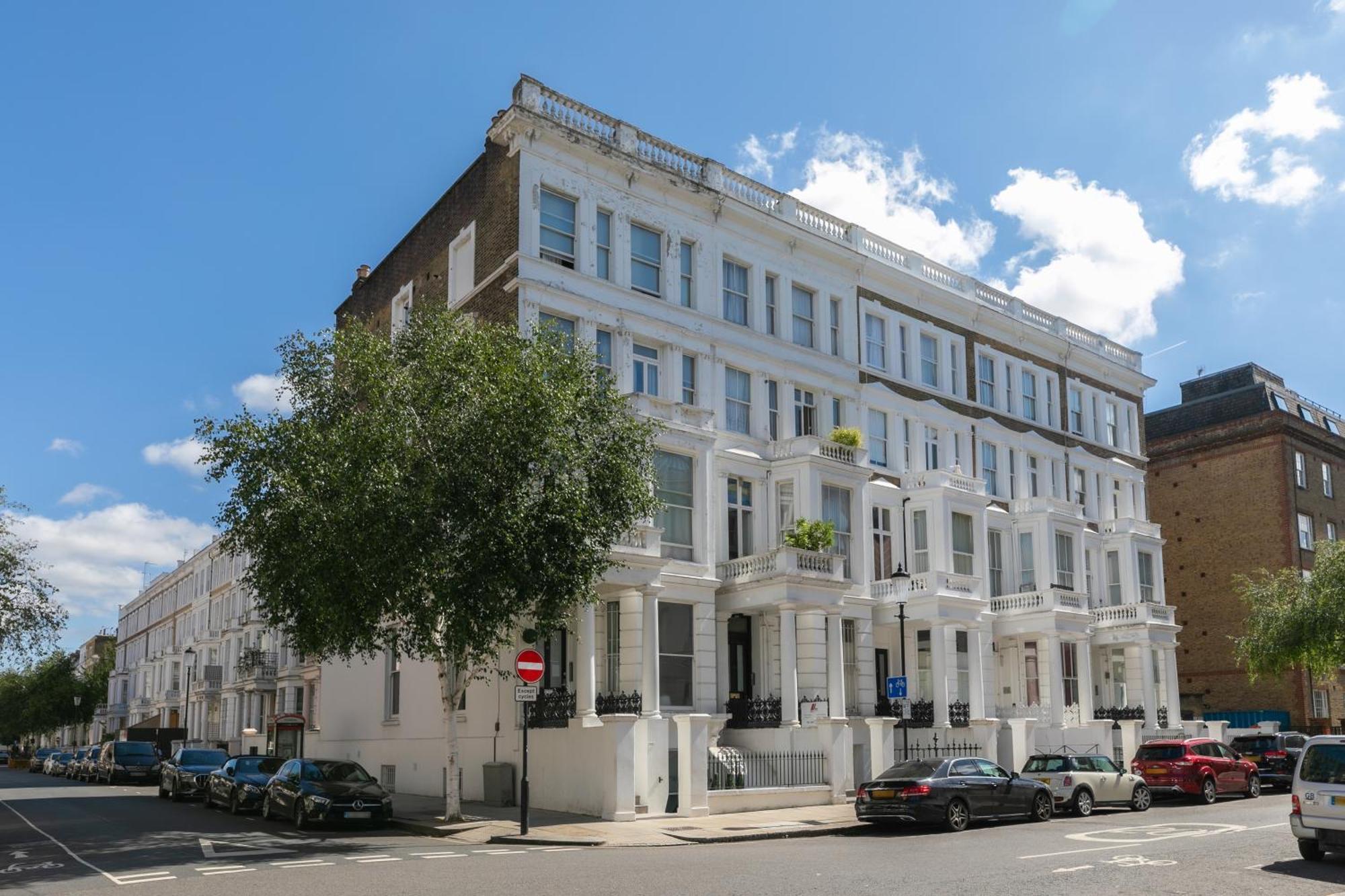 Modern Kensington Apartments Londres Exterior foto