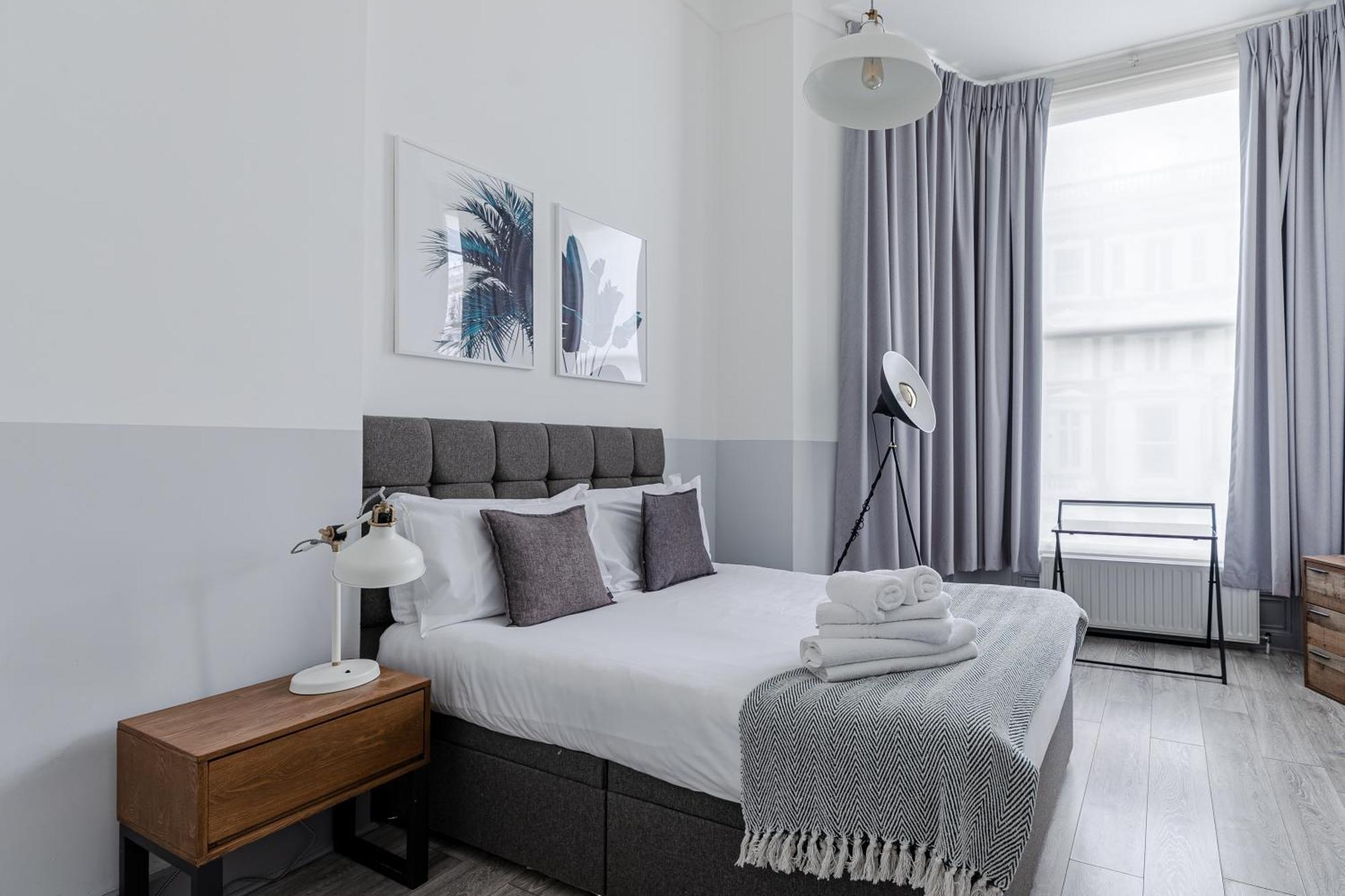 Modern Kensington Apartments Londres Exterior foto