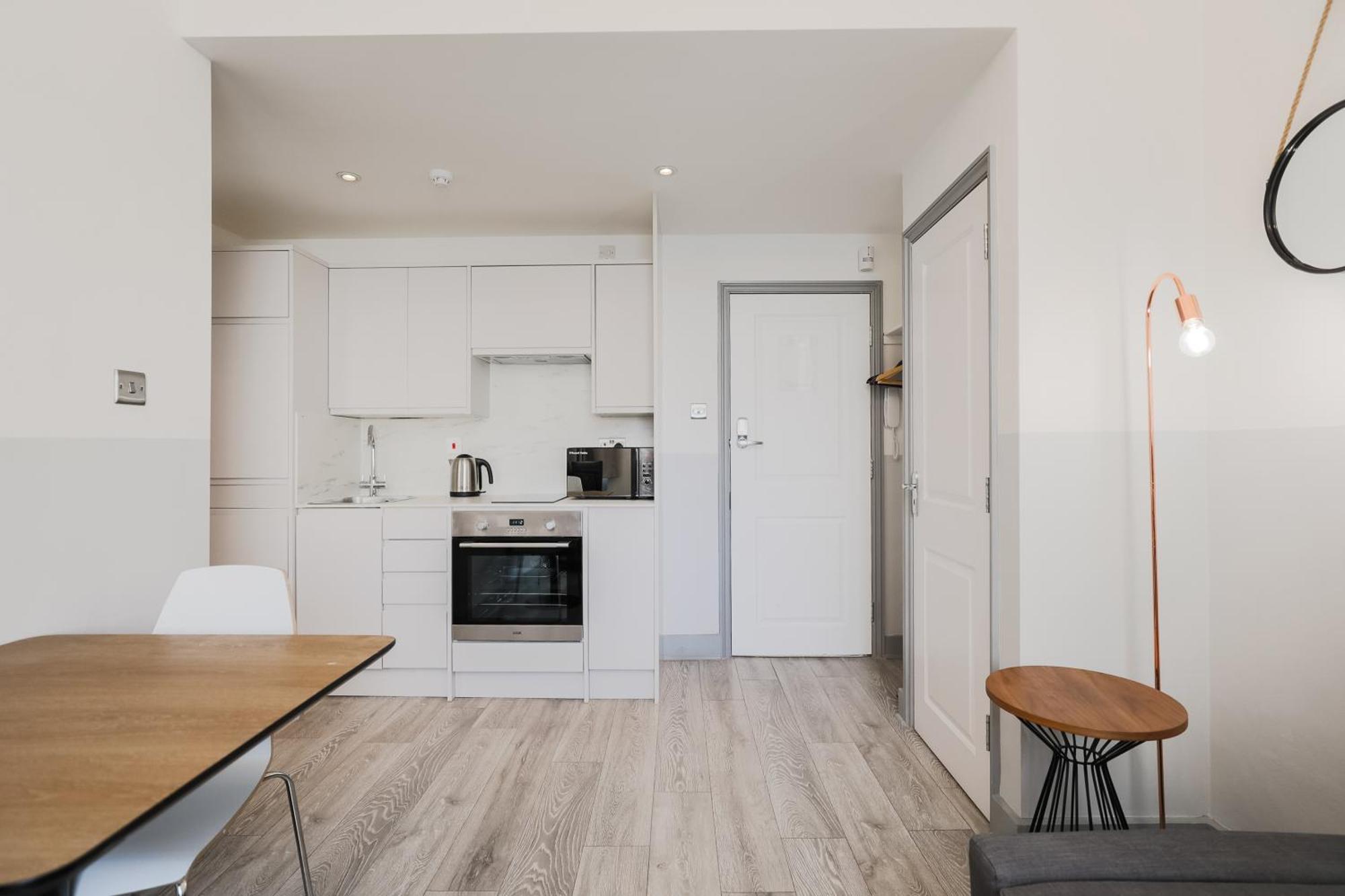 Modern Kensington Apartments Londres Exterior foto
