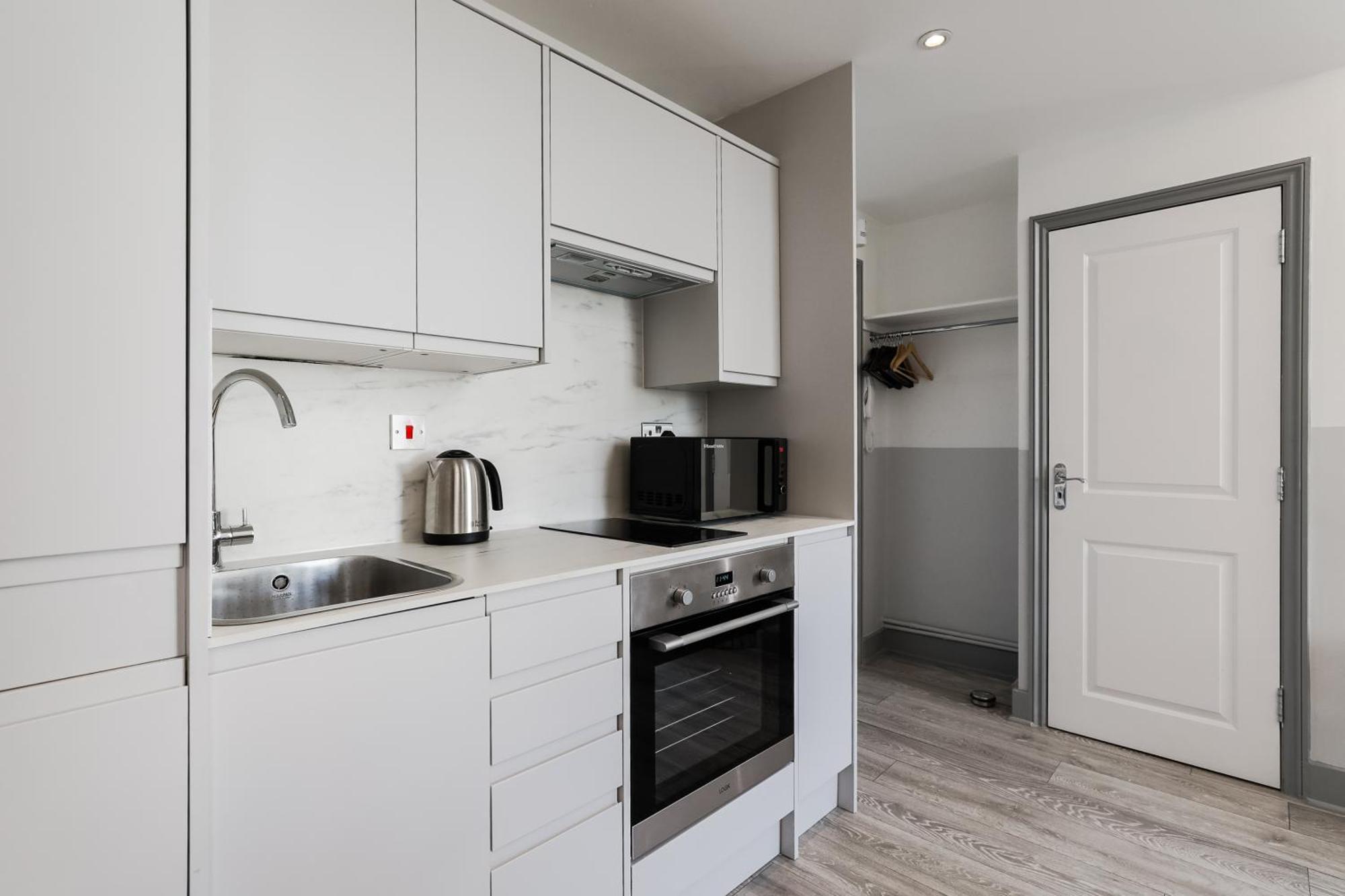Modern Kensington Apartments Londres Exterior foto