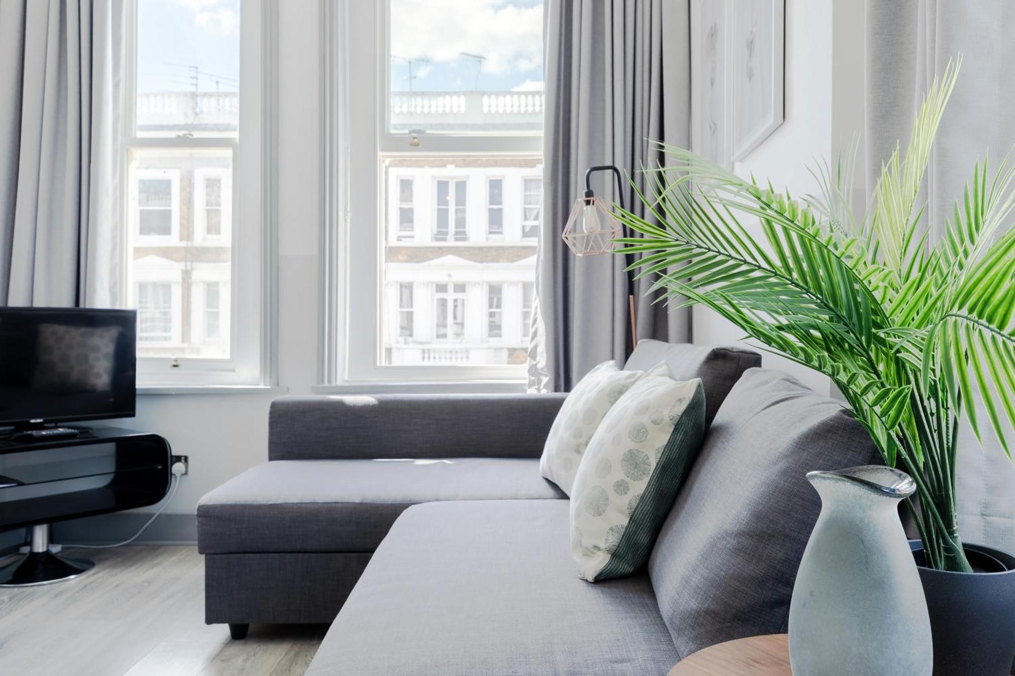 Modern Kensington Apartments Londres Exterior foto