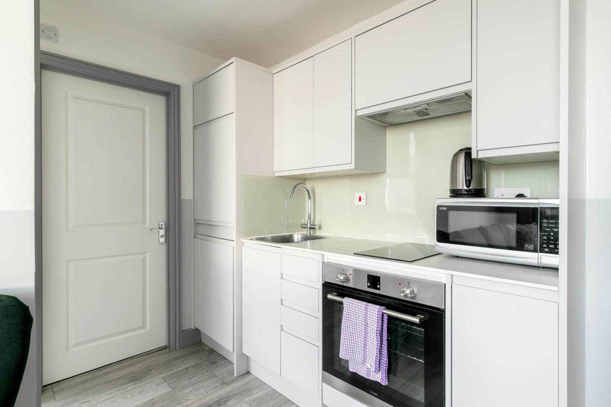 Modern Kensington Apartments Londres Exterior foto
