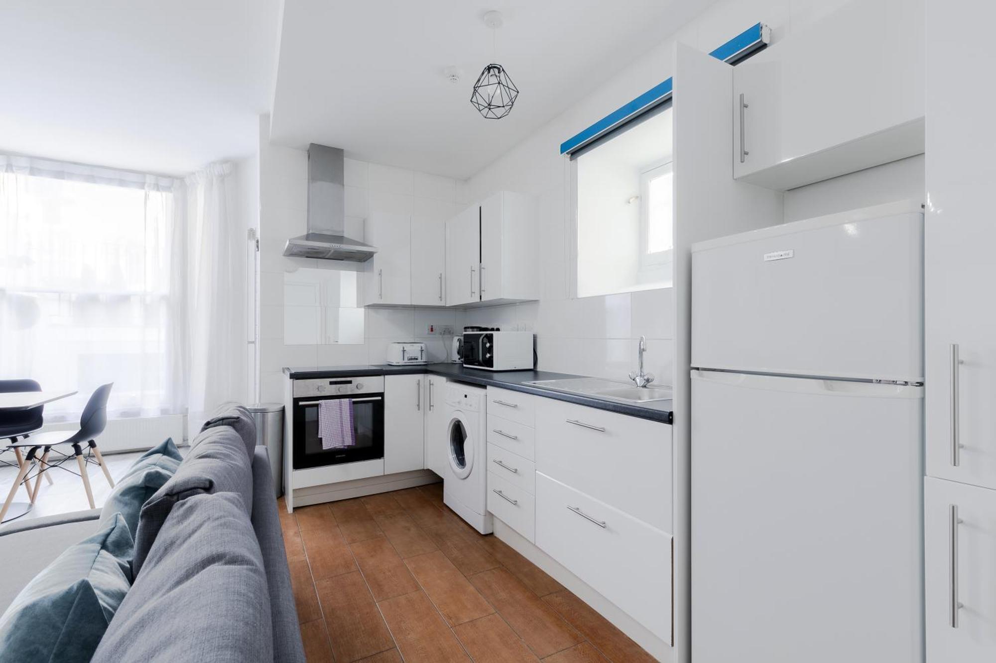 Modern Kensington Apartments Londres Exterior foto