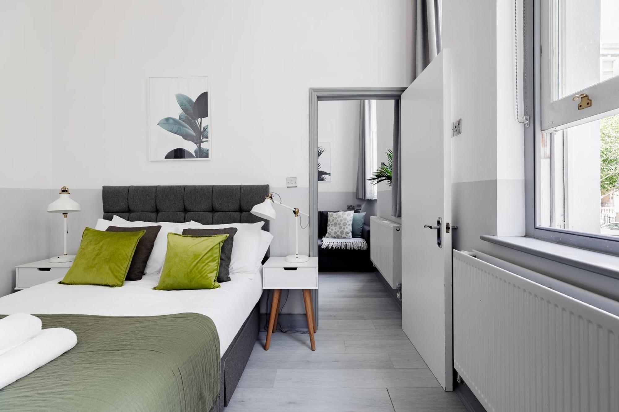 Modern Kensington Apartments Londres Exterior foto