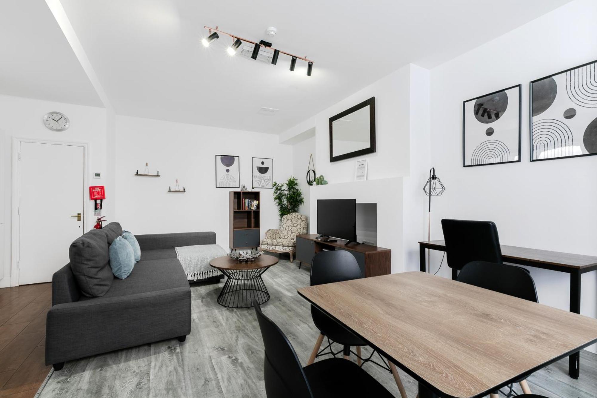 Modern Kensington Apartments Londres Exterior foto