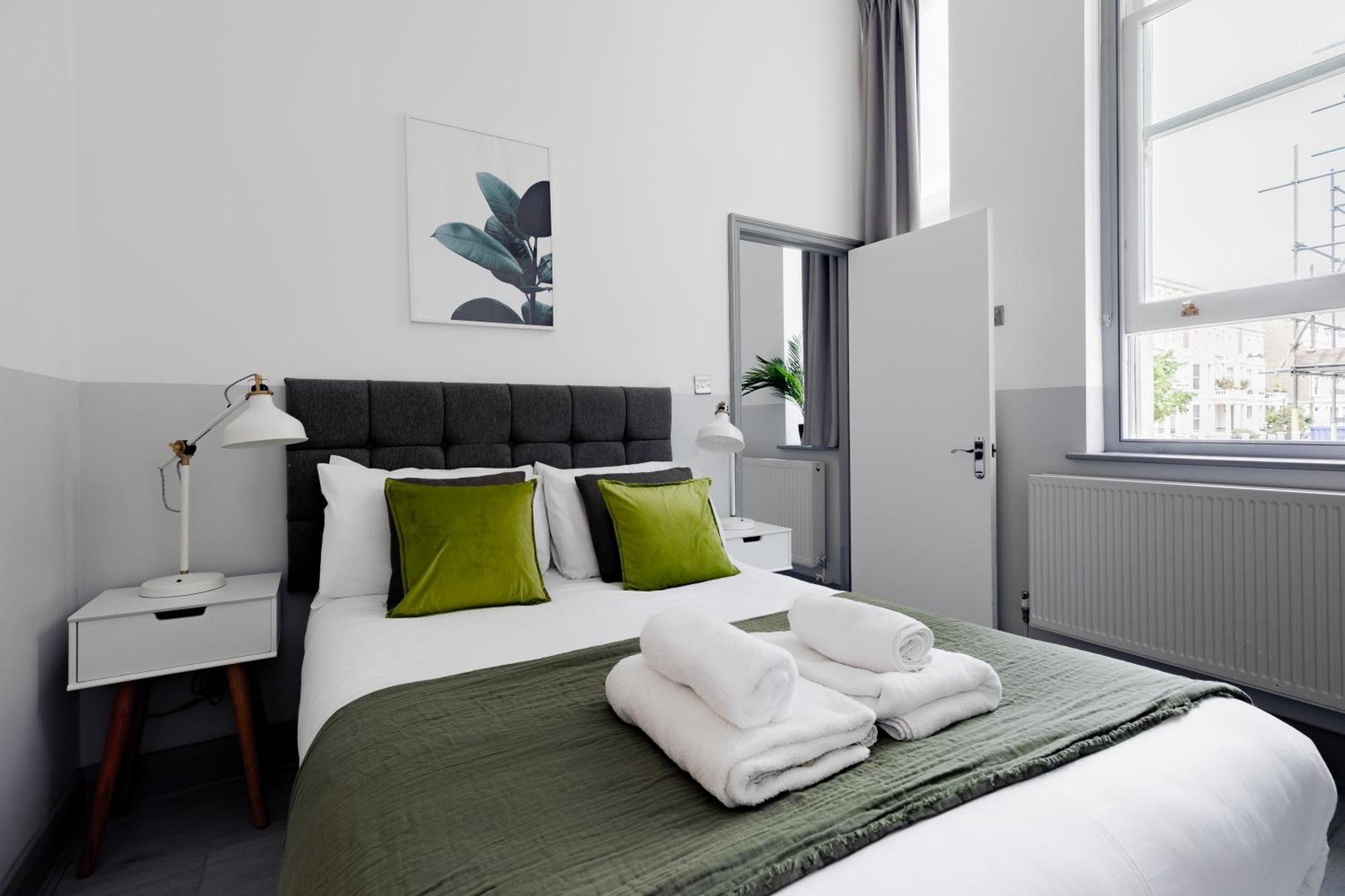 Modern Kensington Apartments Londres Exterior foto