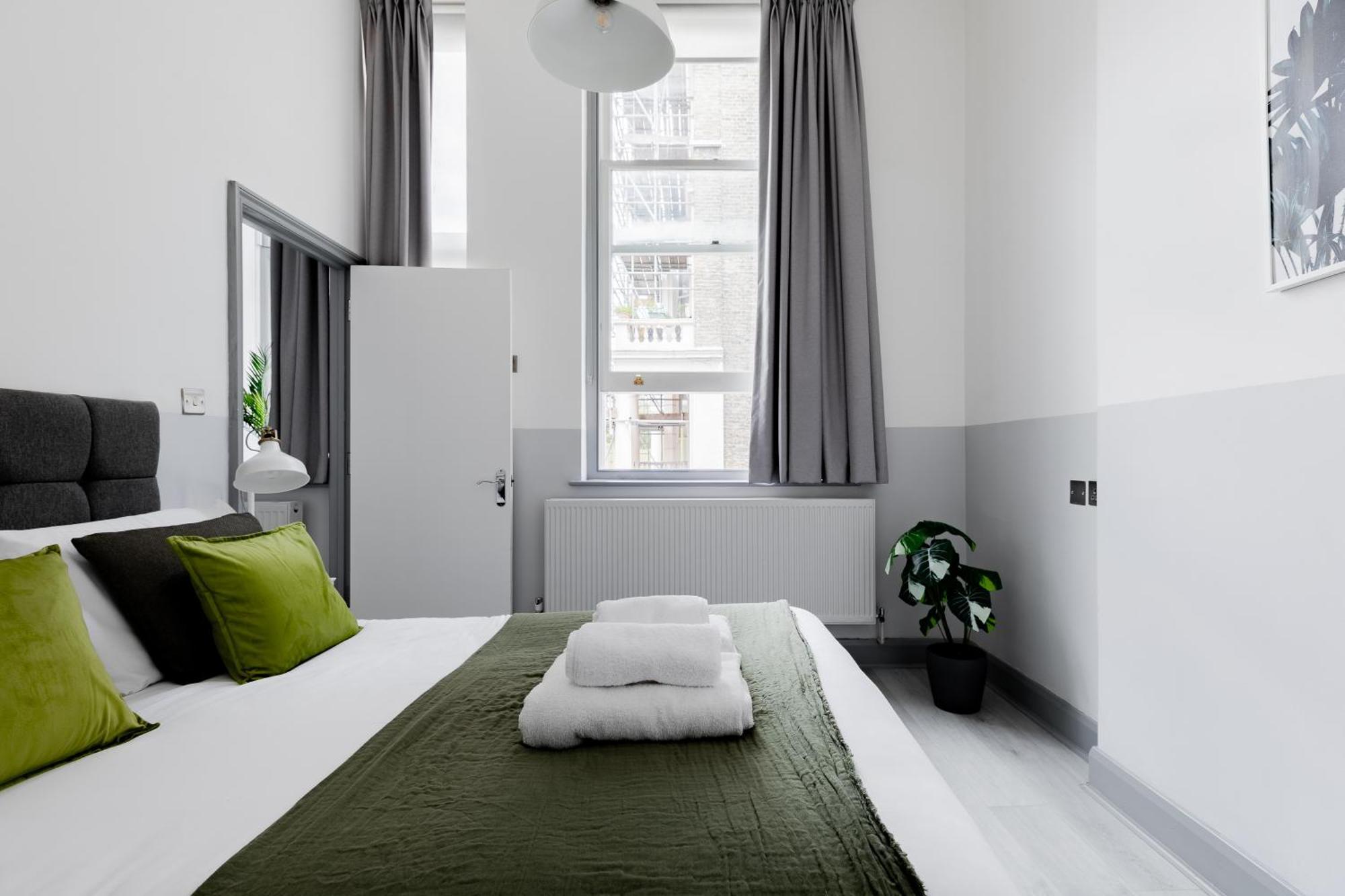 Modern Kensington Apartments Londres Exterior foto