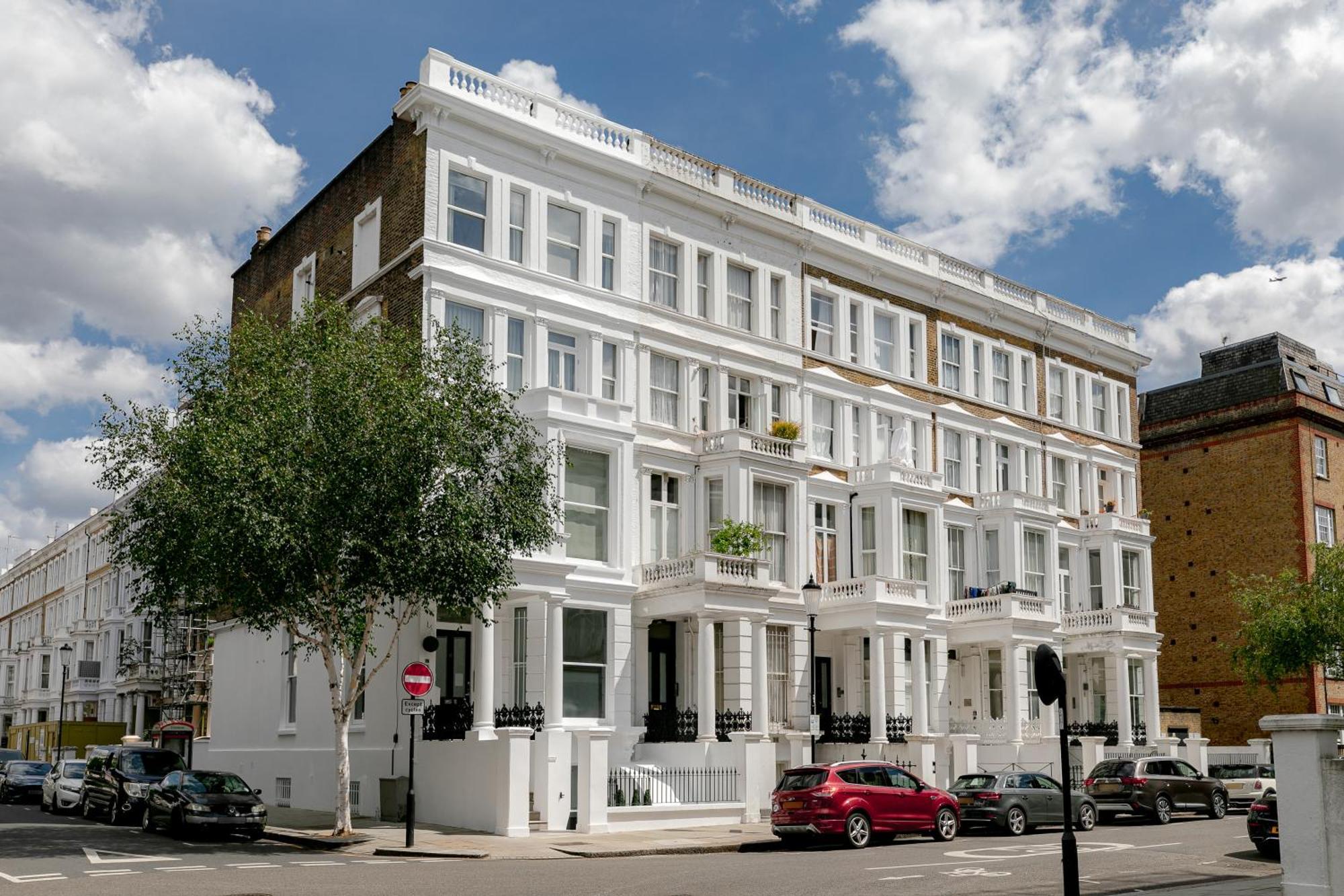 Modern Kensington Apartments Londres Exterior foto