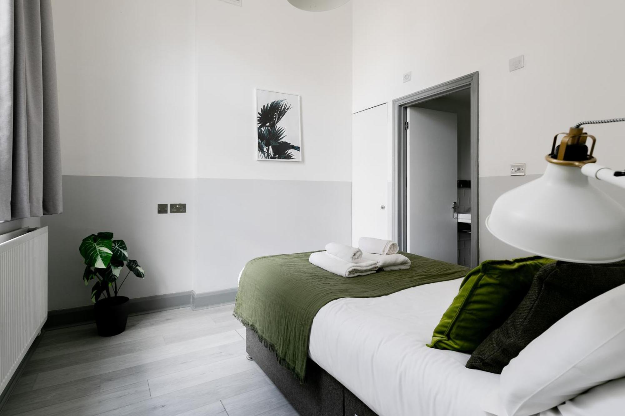 Modern Kensington Apartments Londres Exterior foto