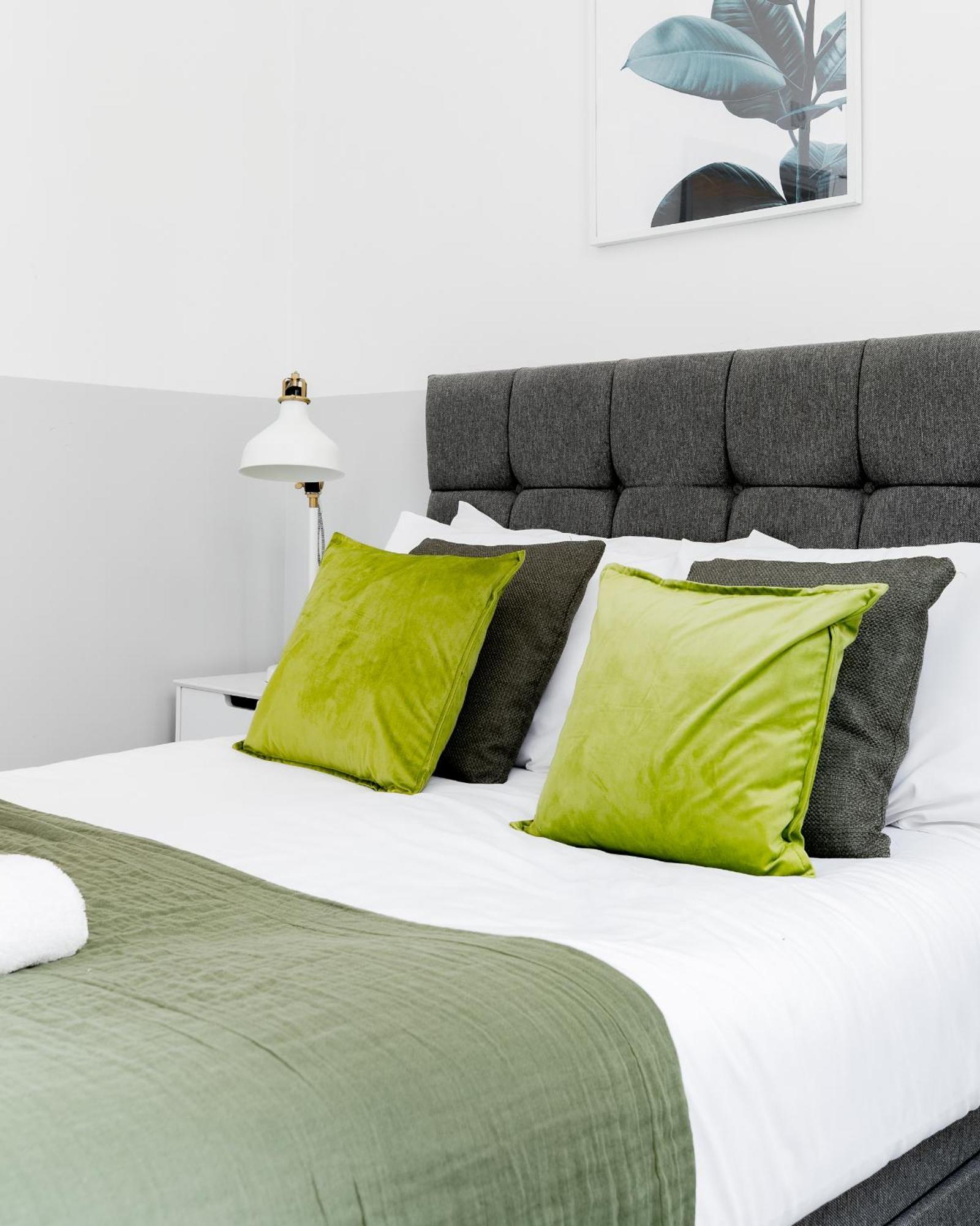Modern Kensington Apartments Londres Exterior foto