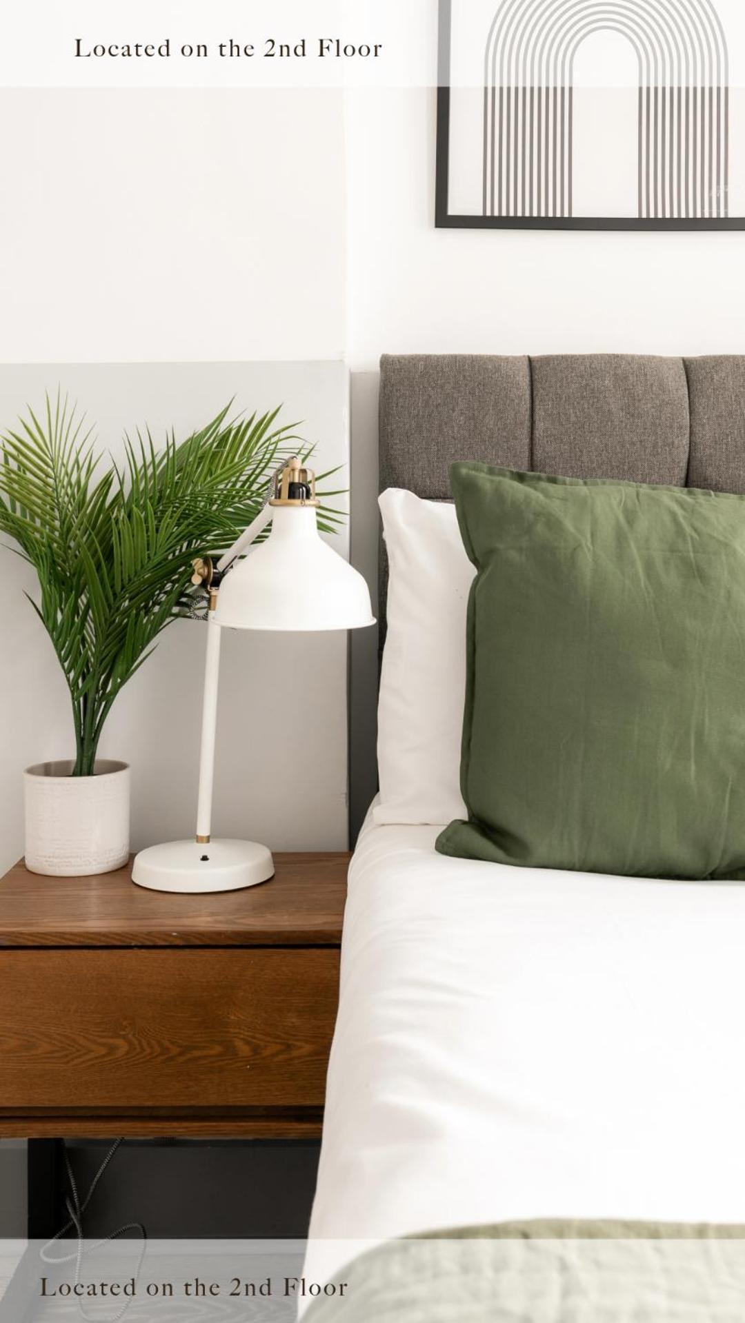 Modern Kensington Apartments Londres Quarto foto